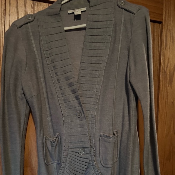 White House Black Market Sweater - Picture 1 of 3